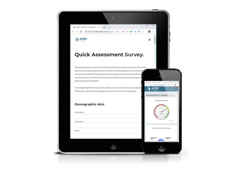 Aceeu Toolkit For Entrepreneurial University Development